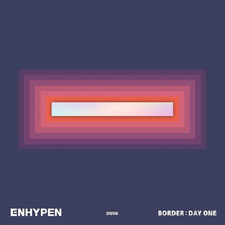 Enhypen - Border: day one (CD)