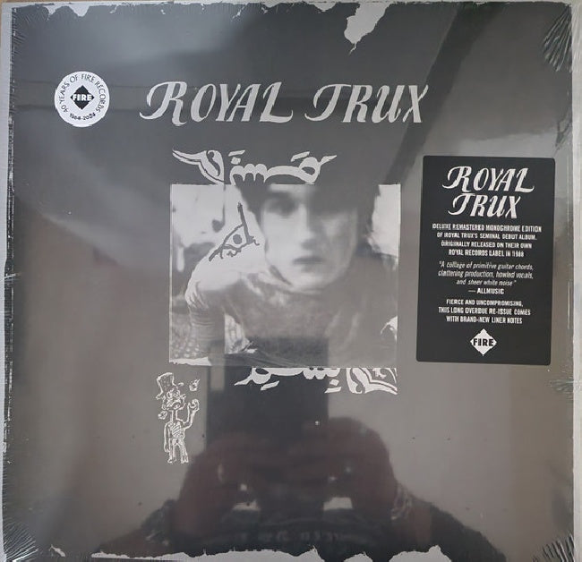 Royal Trux - Royal Trux (LP)