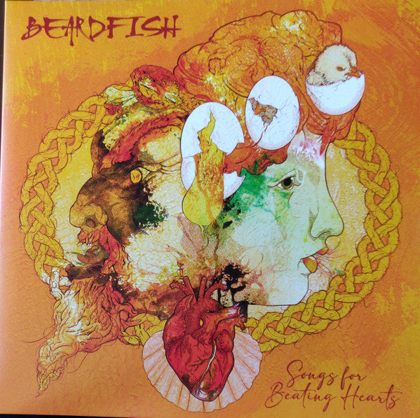 Beardfish - Songs For Beating Hearts (LP)