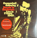 Cannonball Adderley - Burnin' In Bordeaux: Live in France 1969 (LP)