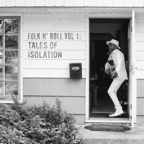 JS Ondara - Folk N' Roll, Vol. 1: Tales Of Isolation (second hand CD)