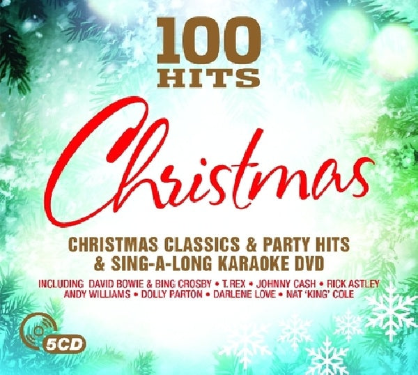 V/A (Various Artists) - 100 hits - christmas (CD)