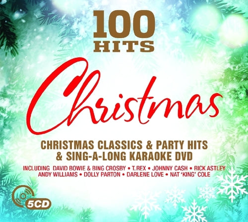 V/A (Various Artists) - 100 hits - christmas (CD)