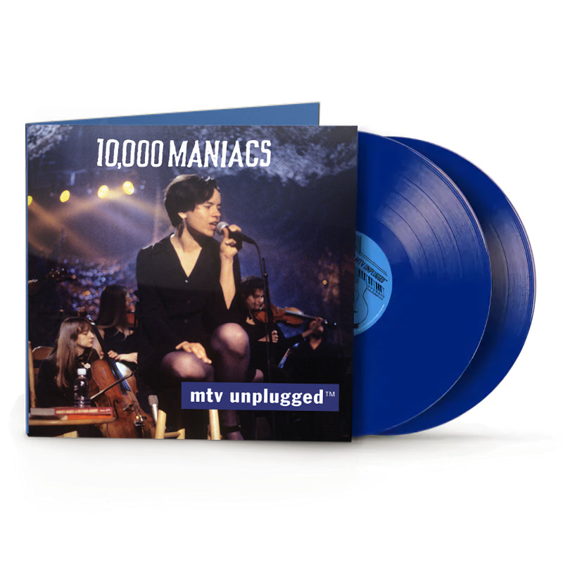 10,000 Maniacs - MTV unplugged (LP)