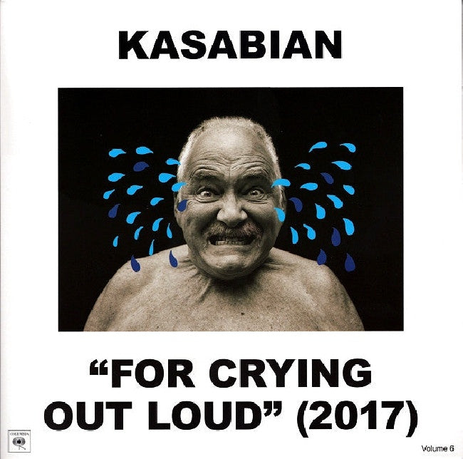 Kasabian - For crying out loud (LP)