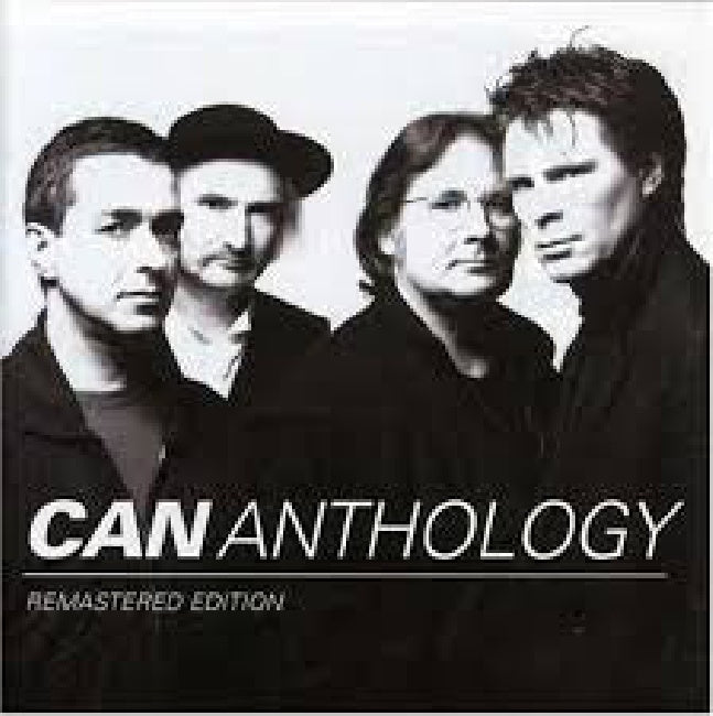 Can - Anthology (CD)