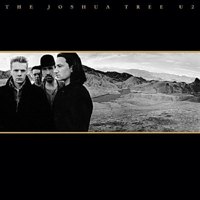 U2 - Joshua tree (CD)