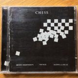 Original Cast - Chess (CD)