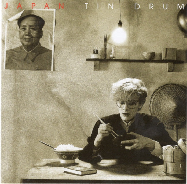 Japan - Tin drum (CD)