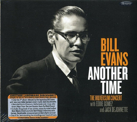 Bill Evans - Another time: the hilversum concert (CD)