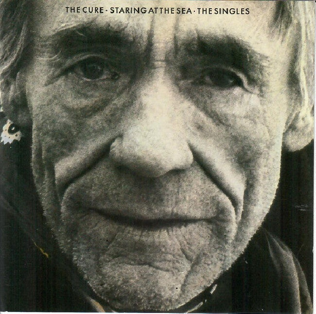 The Cure - Staring at the sea - the singles (CD)