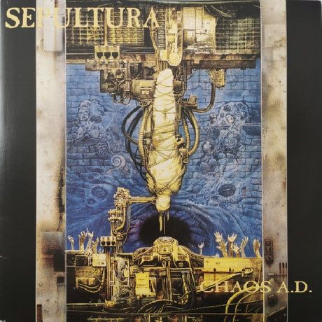 Sepultura - Chaos a.d. (LP) - Velvet Music