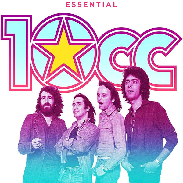 10CC - Essential (CD)