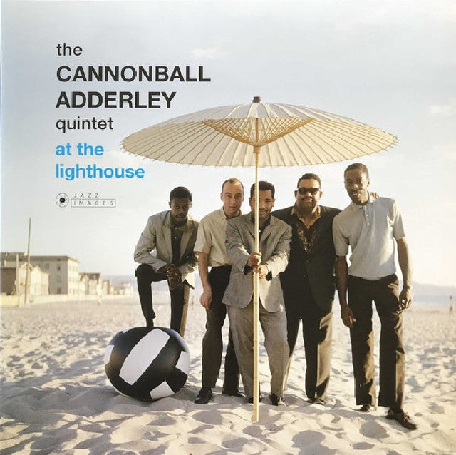 Cannonball Adderley -quintet- - At the lighthouse (LP) - Velvet Music