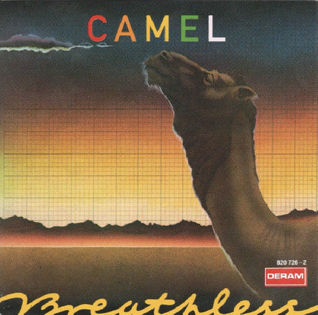 Camel - Breathless (CD)