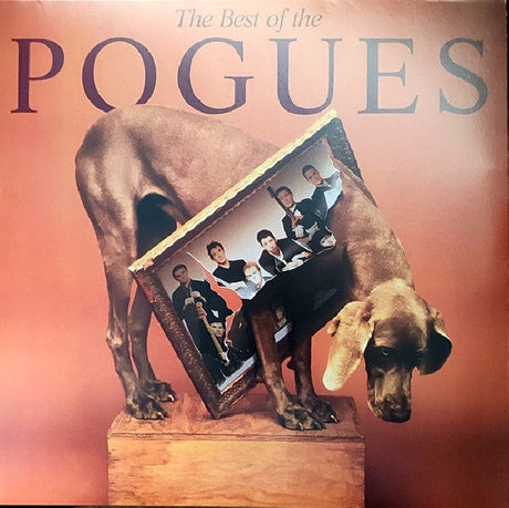 Pogues - Best of the pogues (LP) - Velvet Music