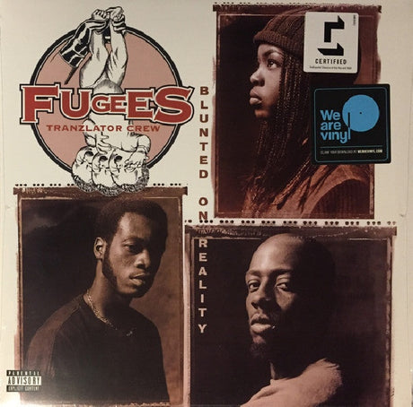 Fugees - Blunted on reality (LP) - Velvet Music