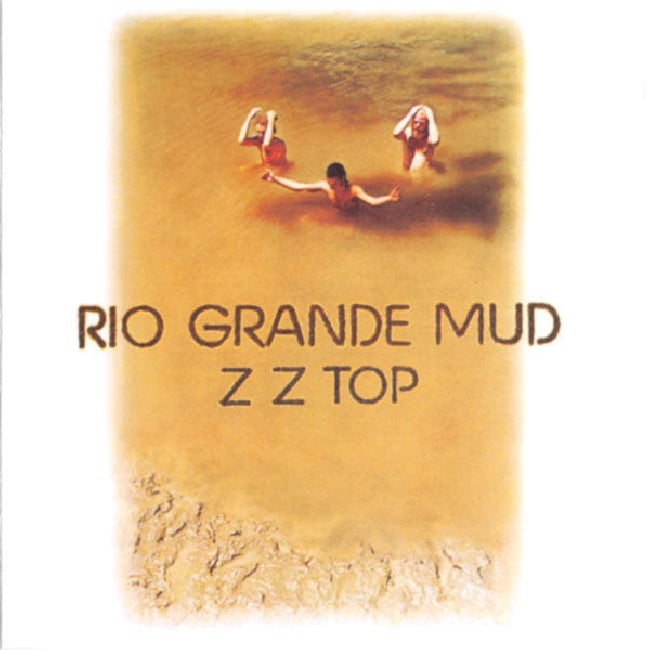 Zz Top - Rio grande mud (CD)