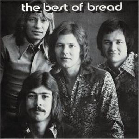 Bread - Best of bread (LP) - Velvet Music