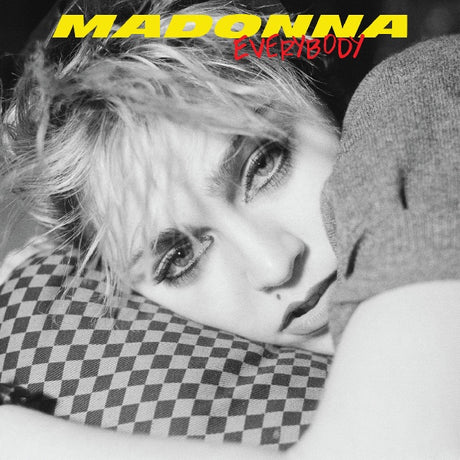 Madonna - Everybody (40th anniversary) (LP) - Velvet Music