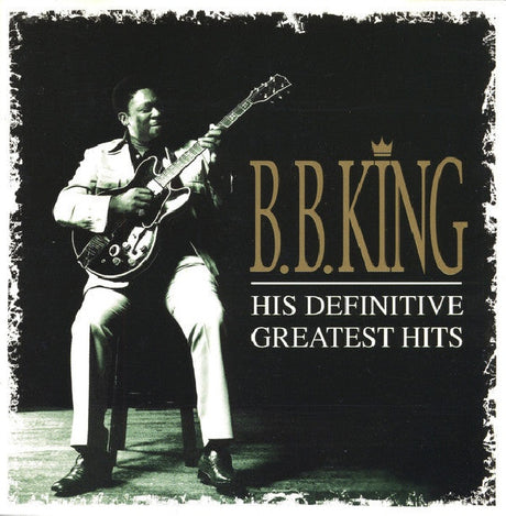 B.b. King - His definitive greatest hits (CD)