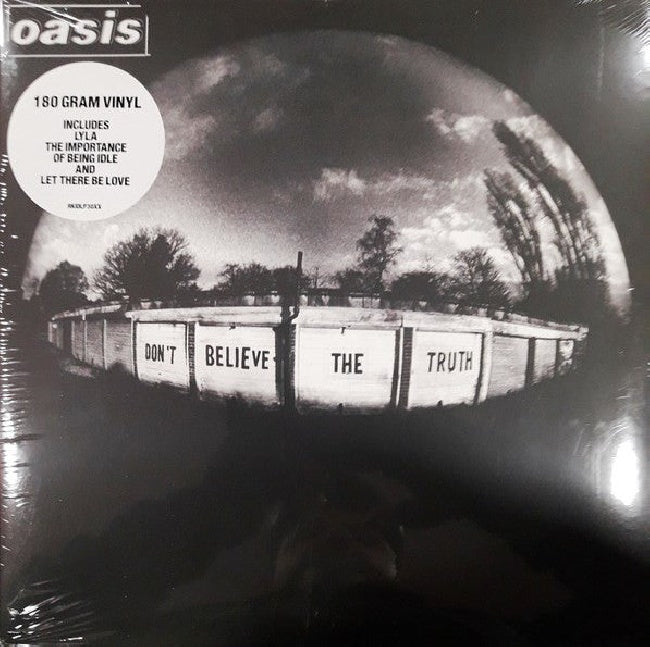 Oasis - Don't believe the truth (LP)