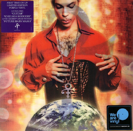 Prince - Planet earth (LP)