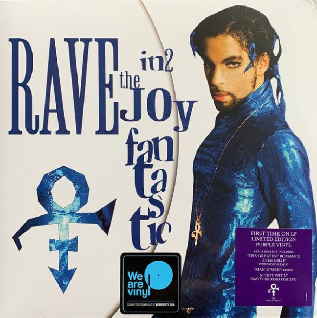 Prince - Rave in2 the joy fantastic (LP)