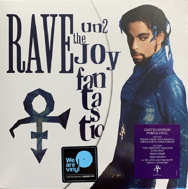 Prince - Rave un2 the joy fantastic (LP)