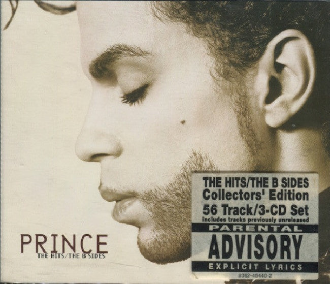 Prince - Hits/b-sides (CD)