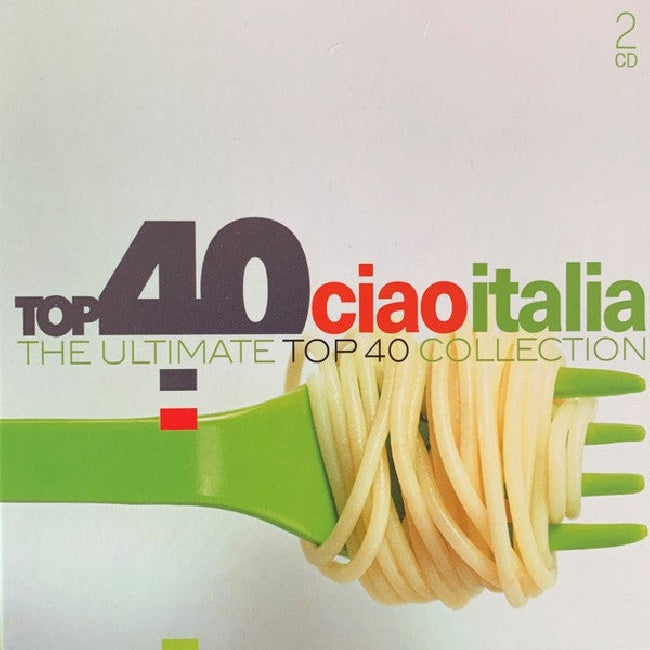 Various - Top 40 - ciao italia (CD)