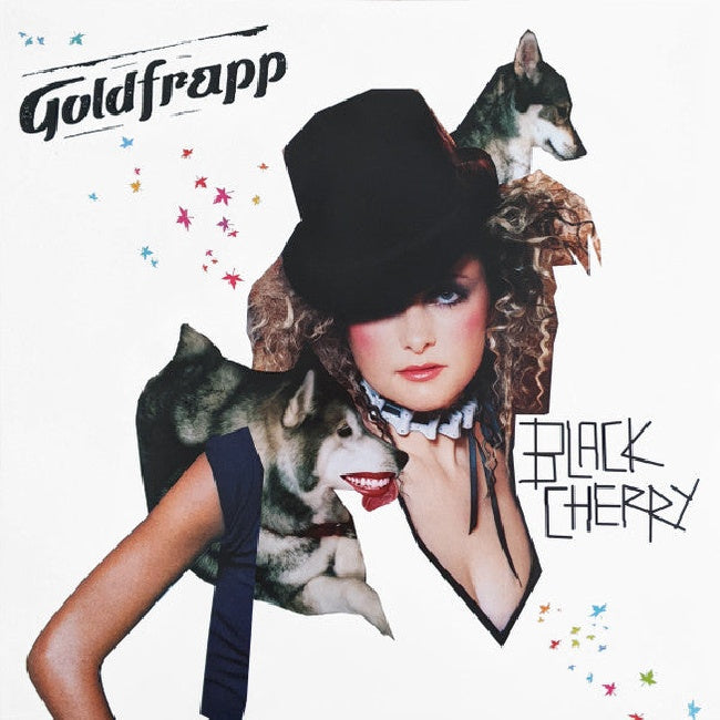 Goldfrapp - Black cherry (LP)