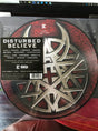 Disturbed - Believe (LP) - Velvet Music