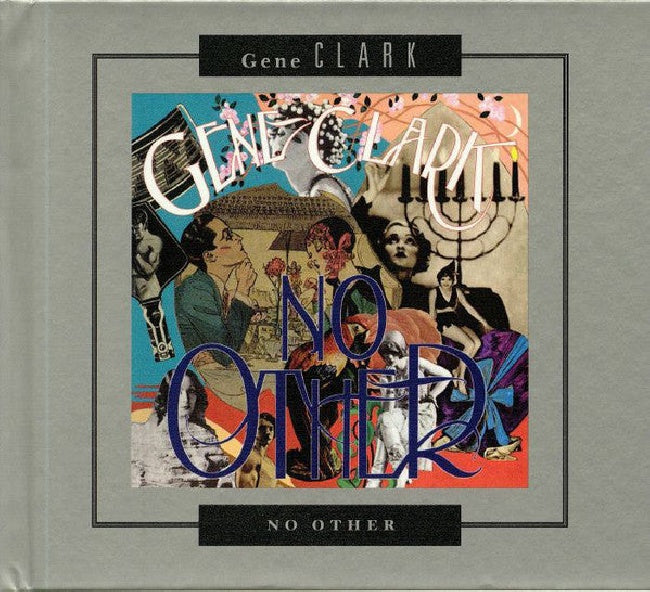 Gene Clark - No other (CD)