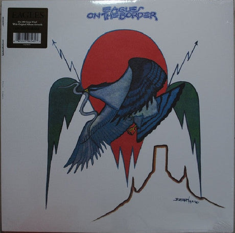 Eagles - On the border (LP) - Velvet Music