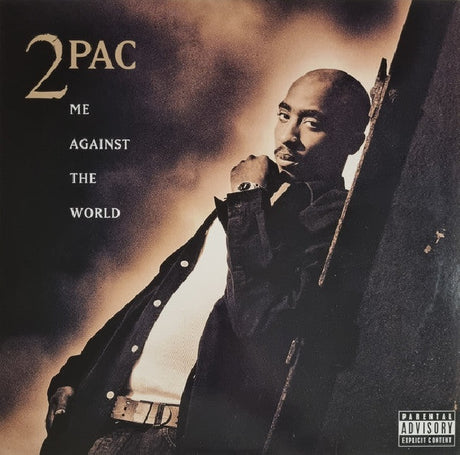 Tupac - Me against the world - 25th anniversary (LP) - Velvet Music