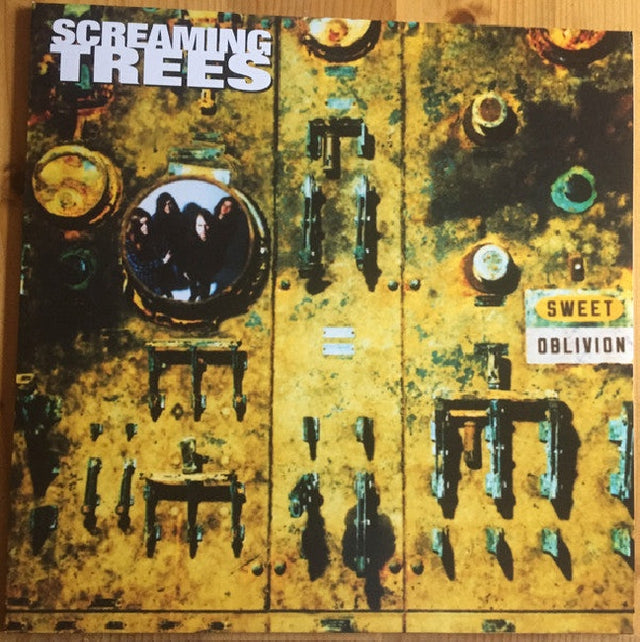 Screaming Trees - Sweet oblivion (LP) - Velvet Music