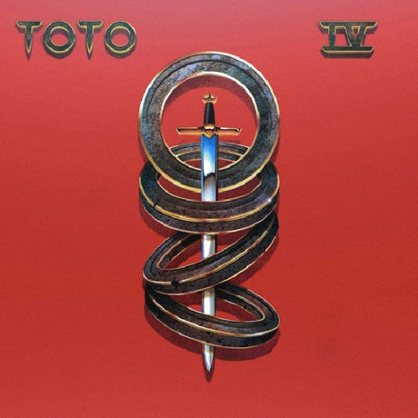 Toto - Toto iv (LP) - Velvet Music