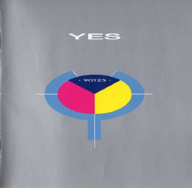 Yes - 90125 + 6 (CD)