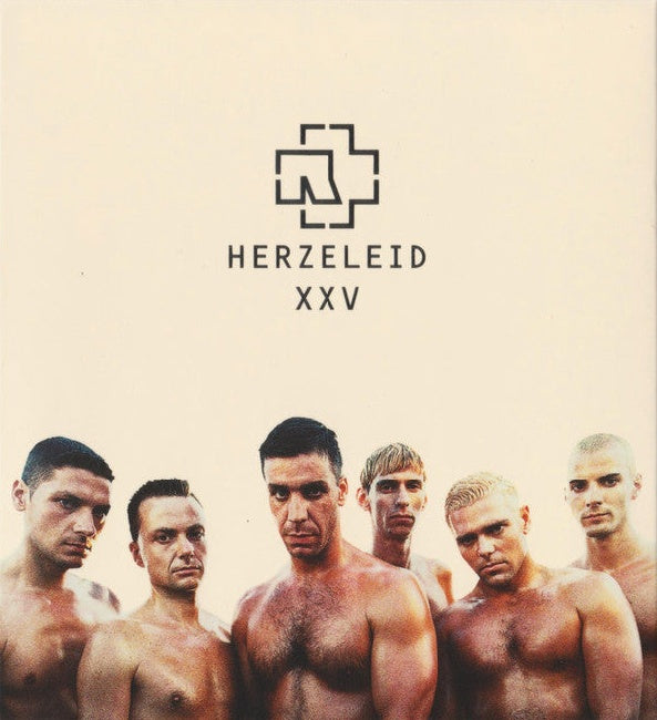 Rammstein - Herzeleid (CD)