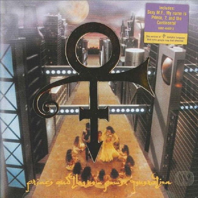 Prince - Love symbol (CD)