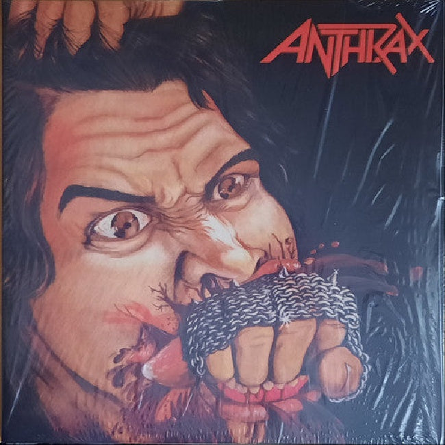 Anthrax - Fistful of metal (LP)