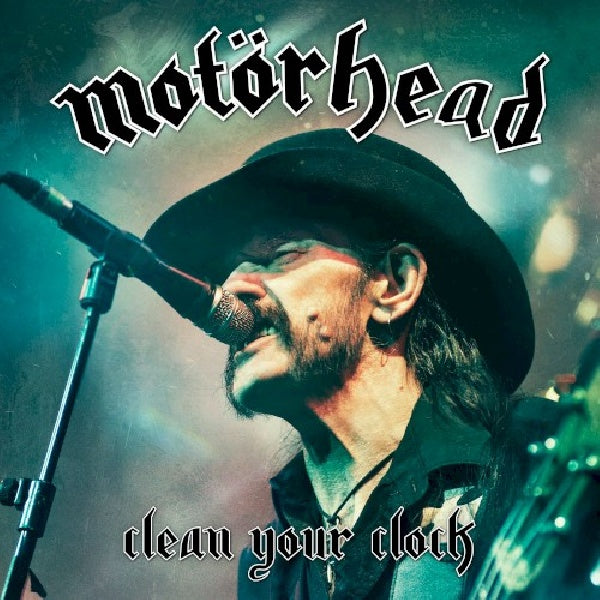 Motorhead - Clean your clock (CD)