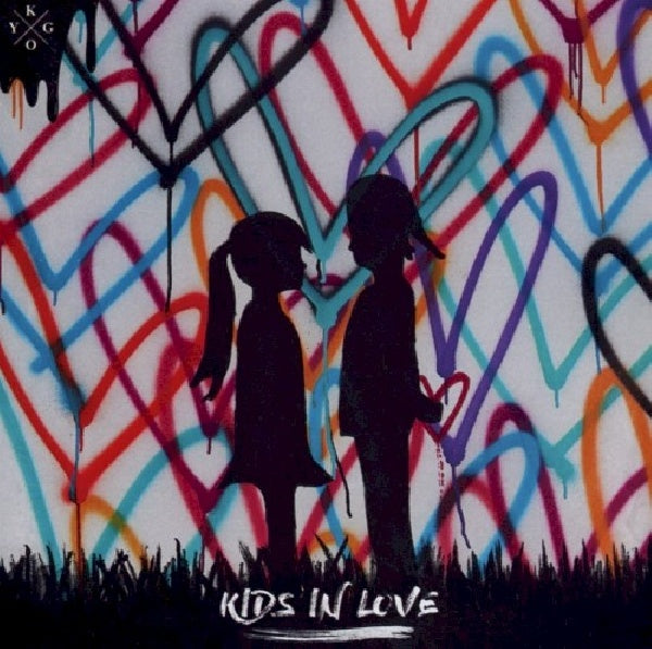 Kygo - Kids in love (CD)