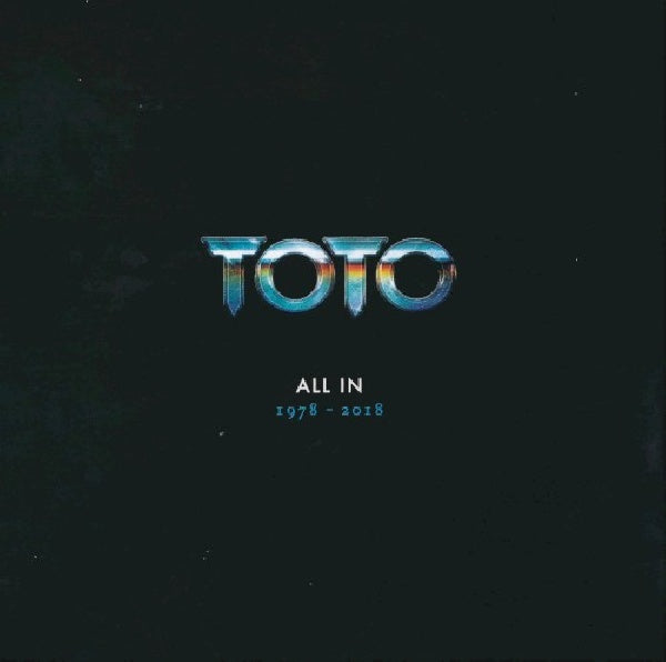 Toto - All in - the cds (CD)