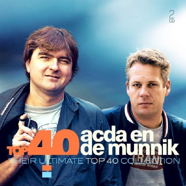 Acda En De Munnik - Top 40 - acda en de munnik (CD)