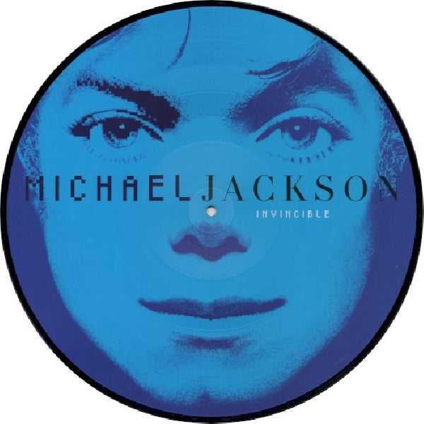 Michael Jackson - Invincible (LP)