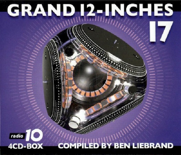 Various - Grand 12 inches 17 (CD)