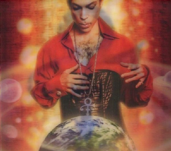 Prince - Planet earth (CD)