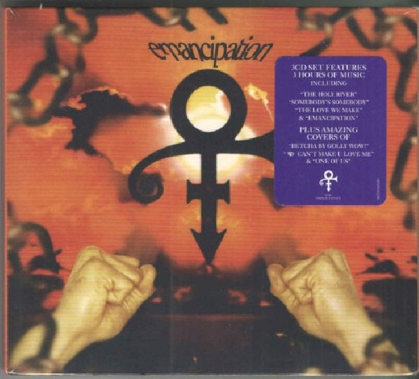 Prince - Emancipation (CD)